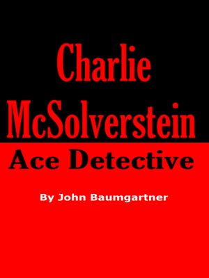 cover image of Charlie McSolverstein